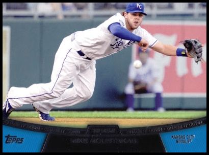CD6 Mike Moustakas